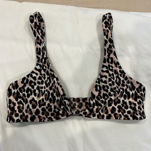 Katie Penny Top in Brooklyn pattern